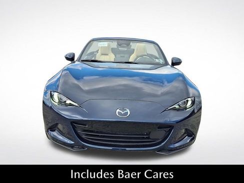 New 2026 MAZDA MX-5 Miata Grand Touring RWD image 2