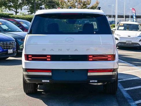 New 2026 Hyundai Santa Fe Limited AWD/4WD image 6