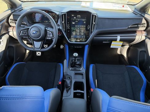 New 2026 Subaru WRX tS image 11
