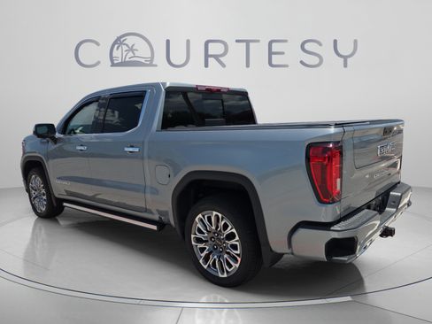 Used 2026 GMC Sierra 1500 Denali Ultimate AWD/4WD image 3