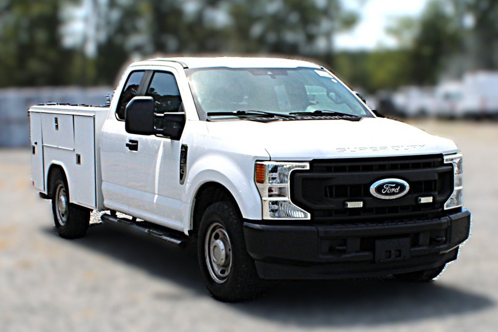 Used 2020 Ford F250 XL RWD image 3