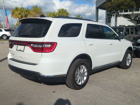 Used 2024 Dodge Durango SXT image 5