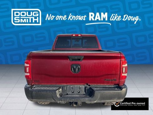 Certified 2024 RAM 2500 Tradesman w/ Power Wagon Package image 6