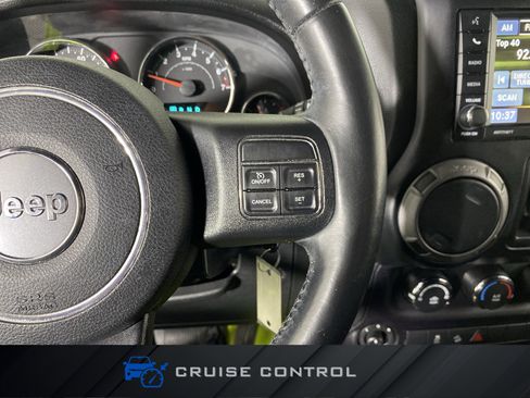 Used 2016 Jeep Wrangler Unlimited Sport w/ Quick Order Package 24S image 22