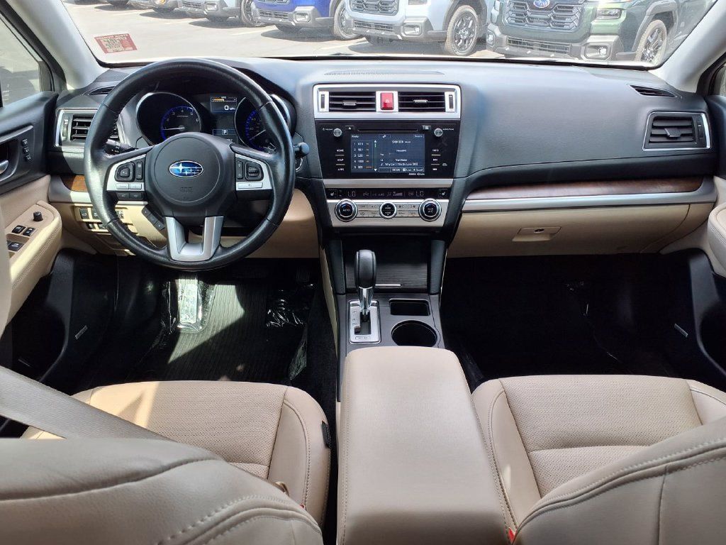 Used 2015 Subaru Outback 2.5i Limited AWD/4WD image 2