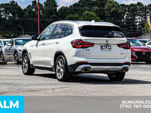 Used 2024 BMW X3 xDrive30i w/ Premium Essential Package AWD/4WD image 6