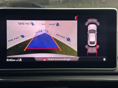 Used 2019 Audi S5 Premium Plus w/ Premium Plus image 35