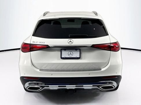 Certified 2026 Mercedes-Benz GLC 300 image 6