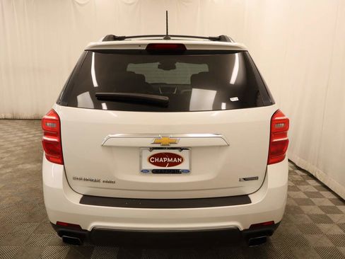 Used 2017 Chevrolet Equinox Premier w/ Enhanced Convenience Package AWD/4WD image 5