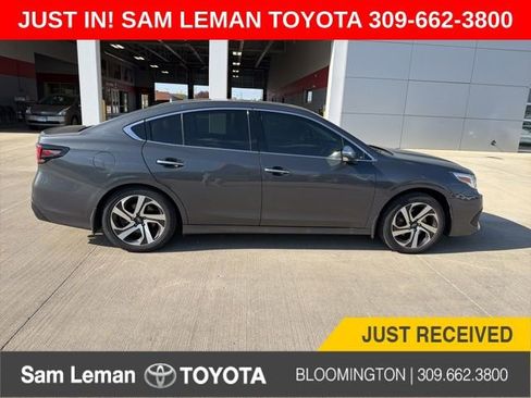 Used 2021 Subaru Legacy Touring XT AWD/4WD image 1