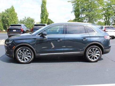 Certified 2023 Lincoln Nautilus Reserve w/ Equipment Group 201A AWD/4WD image 8