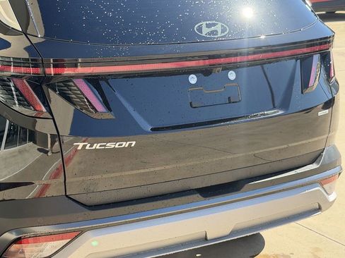 New 2026 Hyundai Tucson Limited image 6