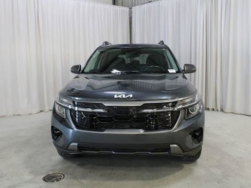 Used 2024 Kia Seltos X-Line AWD/4WD image 37