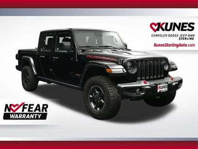 Certified 2021 Jeep Gladiator Rubicon