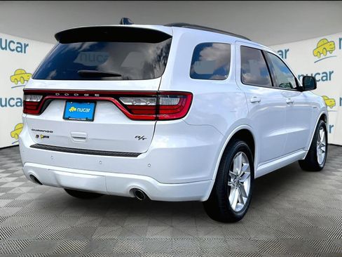 Used 2023 Dodge Durango R/T AWD/4WD image 6