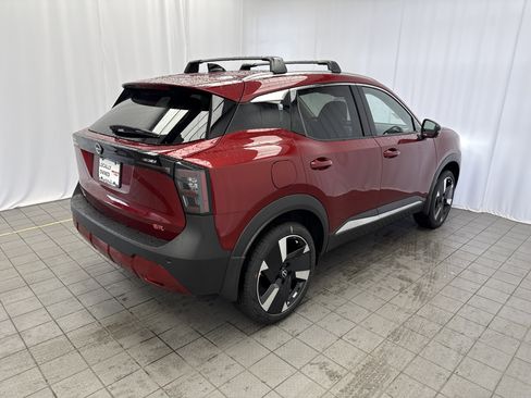 New 2026 Nissan Kicks SR w/ SR Premium Package image 4