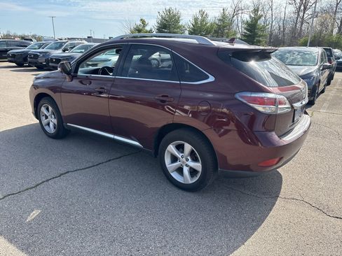 Used 2013 Lexus RX 350 AWD image 8