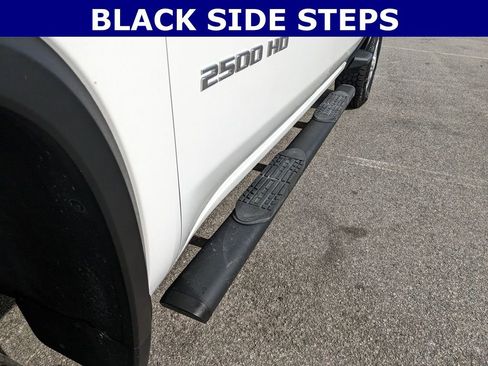 Used 2024 Chevrolet Silverado 2500 LTZ w/ LTZ Plus Package image 8