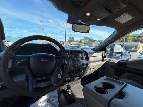 Used 2019 Ford F450 XL w/ Power Equipment Group AWD/4WD image 22