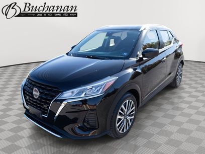 Used 2024 Nissan Kicks SV