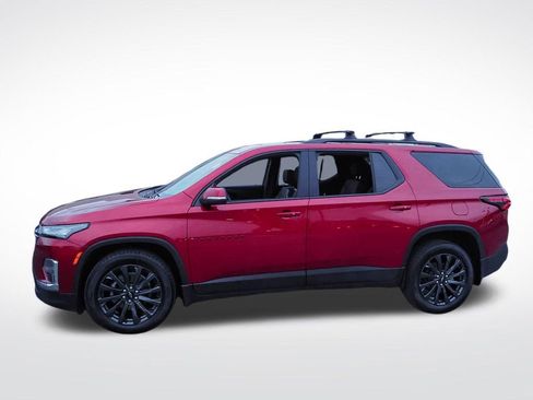 Used 2023 Chevrolet Traverse RS AWD/4WD image 4