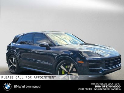 Used 2024 Porsche Cayenne S