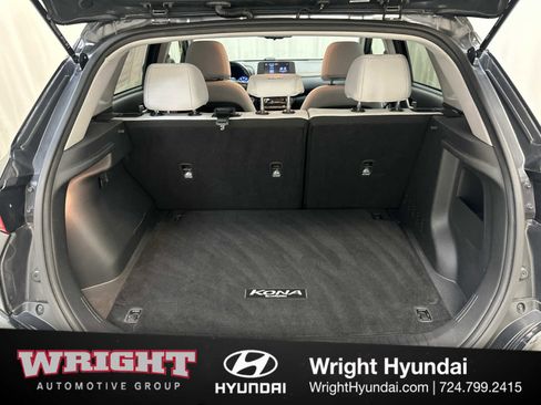Certified 2022 Hyundai Kona SEL w/ Convenience Package AWD/4WD image 14