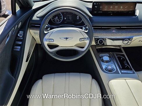 Used 2024 Genesis G80 image 7