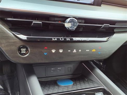 New 2026 Nissan Murano Platinum w/ Cargo Package image 16