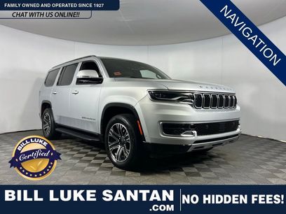 Used 2022 Jeep Wagoneer Series III