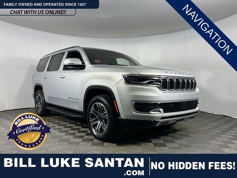 Used 2022 Jeep Wagoneer Series III image 1