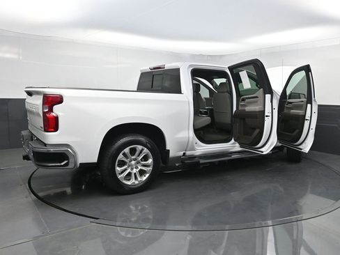 Used 2022 Chevrolet Silverado 1500 LTZ image 42
