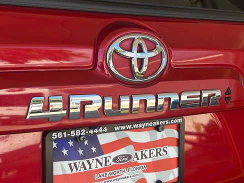 Used 2023 Toyota 4Runner SR5 Premium image 21