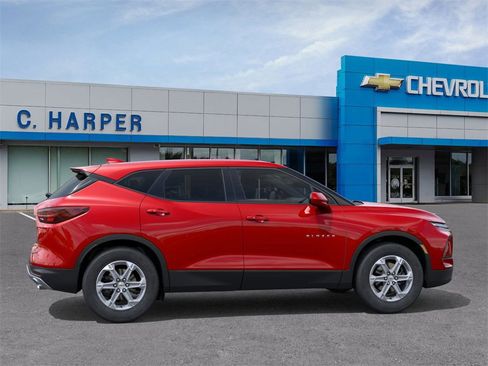 New 2026 Chevrolet Blazer LT w/ LPO, Floor Liner Package image 5