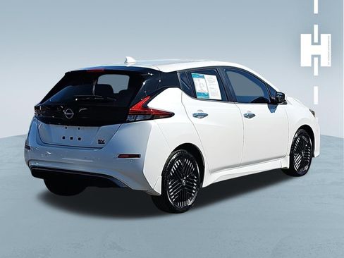 Used 2024 Nissan Leaf SV Plus image 3