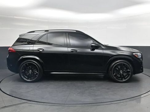 Used 2024 Mercedes-Benz GLE 580 4MATIC image 3
