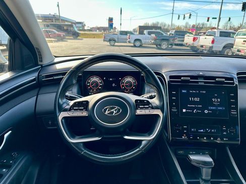 Used 2023 Hyundai Tucson SEL w/ Convenience Package image 16