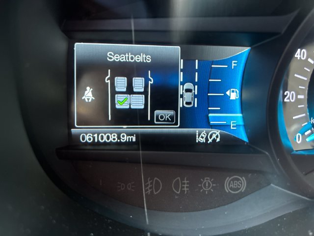 Used 2023 Ford Edge SEL AWD/4WD image 18