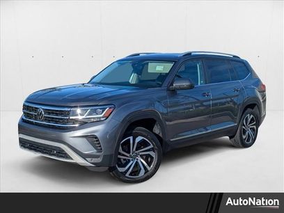 Used 2023 Volkswagen Atlas SEL