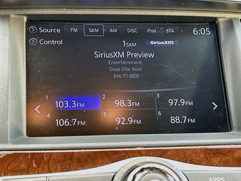 Used 2018 INFINITI QX80 4WD image 32