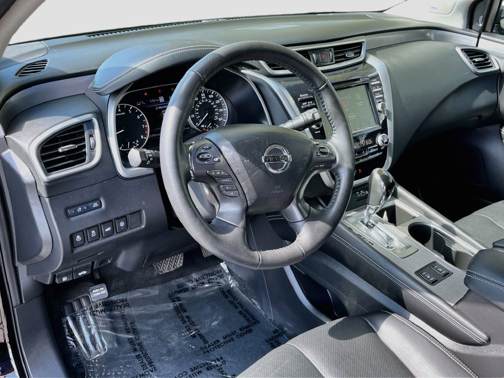 Used 2024 Nissan Murano SL AWD/4WD image 9