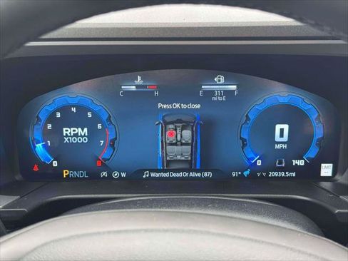 Certified 2025 Ford Bronco Sport Outer Banks w/ Outer Banks Tech Package+ AWD/4WD image 27