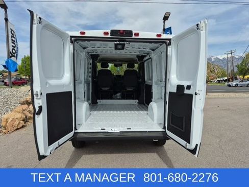 New 2026 RAM ProMaster 1500 FWD image 11