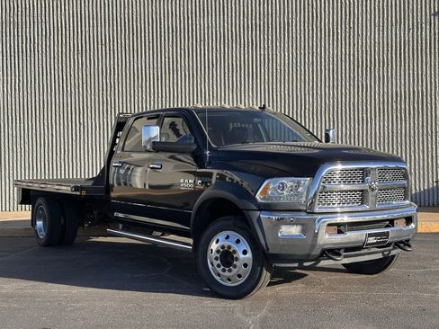 Used 2015 RAM 4500 Laramie image 6