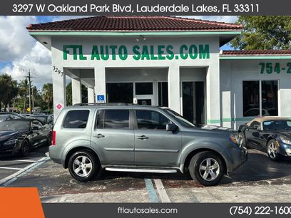 Used 2009 Honda Pilot EX-L