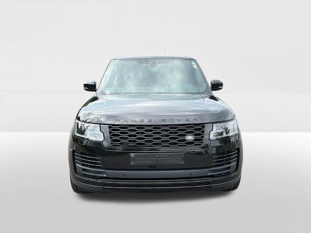 Used 2021 Land Rover Range Rover Westminster Edition AWD/4WD image 3