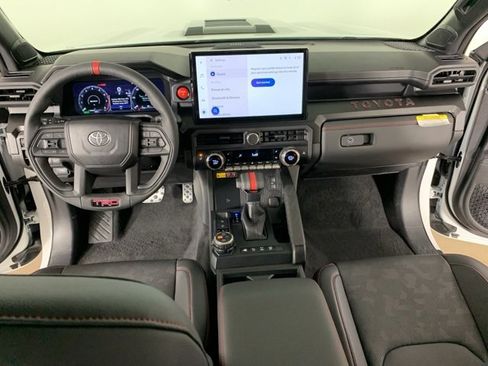 Used 2025 Toyota Tacoma TRD Pro image 10