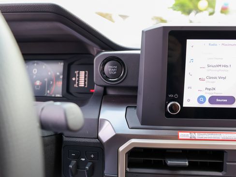 Certified 2025 Toyota Tacoma SR5 w/ SR5 Upgrade Package image 23