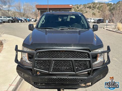 Used 2018 Ford F150 XLT w/ Equipment Group 301A Mid image 11