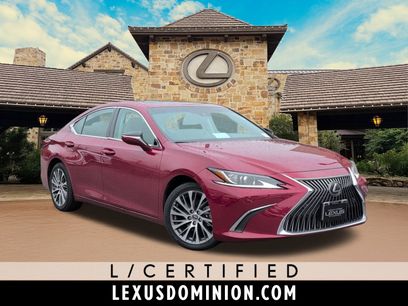 Used 2020 Lexus ES 350 w/ Premium Package